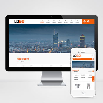 (自适应手机端)防爆控制箱网站模板 防爆设备网站源码-带三级栏目